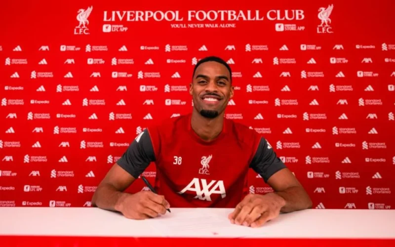 شروط استمرار غرافينبيرش جوهرة وسط ليفربول في قلعة أنفيلد حتى عام 2032